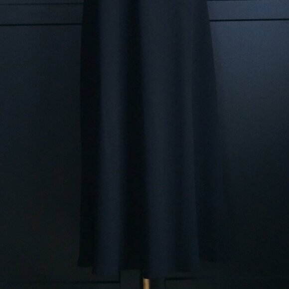 Jones Wear - Jones New York | Like NEW, Vintage, Black Festive, Cap Sleeve Dress - Picture 6 of 6